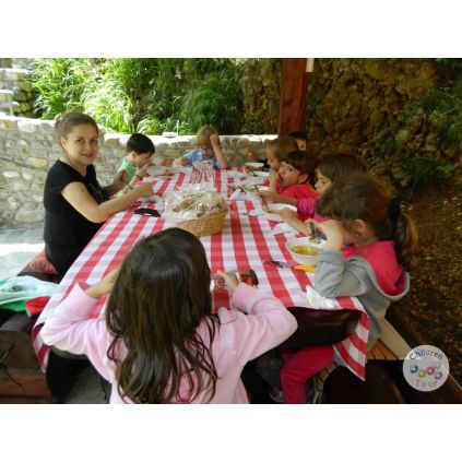 Excursie de o zi la Zarnesti  #childrentour