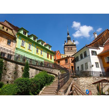 Excursie de 3 zile la Sighisoara-Praid-Sovata #childrentour