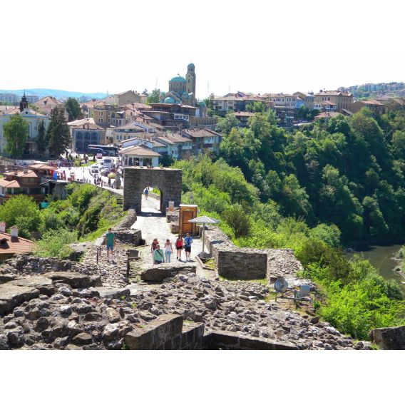 Excursie la Balchik-Veliko Tarnovo 2 zile