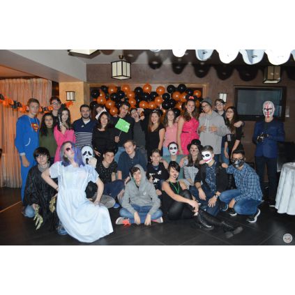 Excursie de Halloween pentru gimnaziu si liceu #childrentour