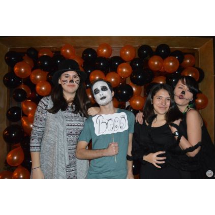 Excursie de Halloween pentru gimnaziu si liceu #childrentour