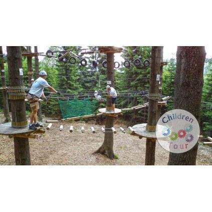 Excursie 2 zile in Harghita #childrentour