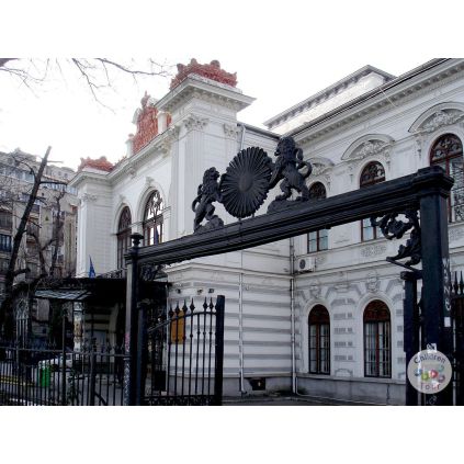 Excursie de o zi Palatele Bucurestiului #childrentour