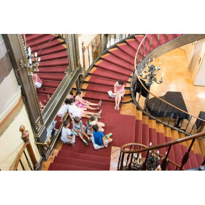 Excursie de o zi Palatele Bucurestiului #childrentour