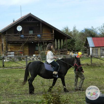 Excursie de 3 zile la Rasnov #childrentour