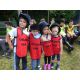 Excursie de Halloween la Ferma Pedagogica Sabareni #childrentour