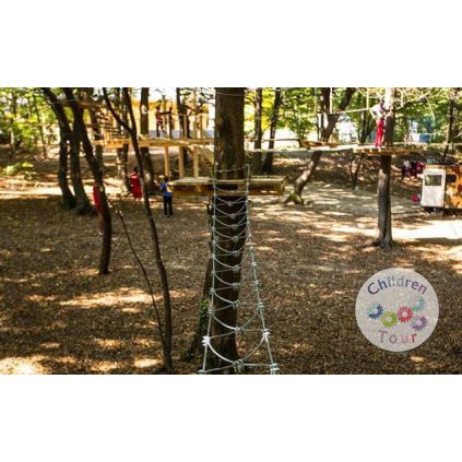 Excursie de 3 zile ARMY TRIP: Arsenal Park Orastie #childrentour