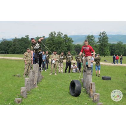 Excursie de 3 zile ARMY TRIP: Arsenal Park Orastie #childrentour