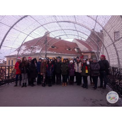 Excursie de 2 zile la Targurile de Craciun din Brasov  si Sibiu #childrentour