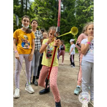Excursie tematica "Cercetasii Juniori", cu activitati incluse #childrentour