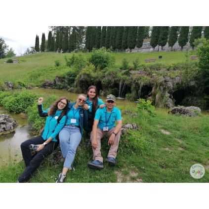 Excursie-drumetie de o zi "Survival Games", la Busteni #childrentour