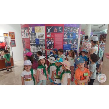 Excursie la Parcul de Aventura Balotesti #childrentour