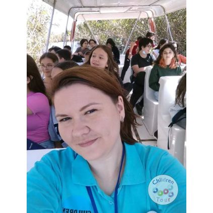 Excursie de o zi la Parcul de Aventura Comana #childrentour