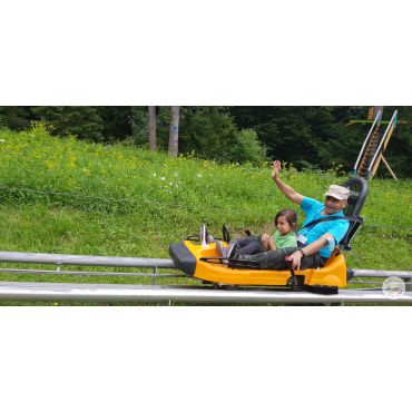 Excursie la Fun Park Kalinderu Busteni #childrentour