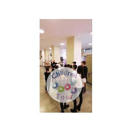 Excursie la Muzeul Interactiv al Stiintei Brasov #childrentour