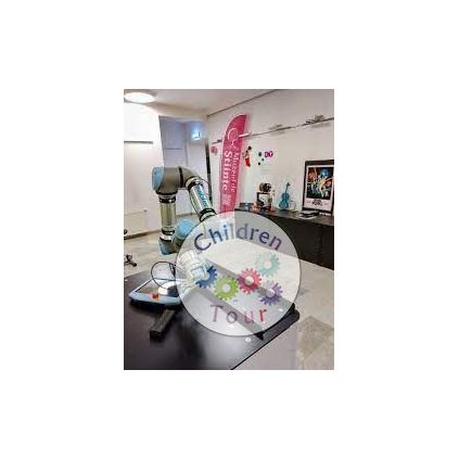 Excursie la Muzeul Interactiv al Stiintei Brasov #childrentour