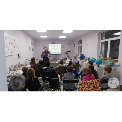 Excursie la Muzeul Interactiv al Stiintei Brasov #childrentour