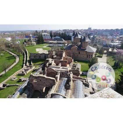 Excursie cu tematica istorica la Targoviste #childrentour