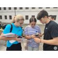 Tur ghidat de Bucuresti-Calator prin Orasul lui Bucur #childrentour