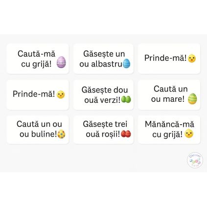 Vanatoare de Oua in Muzeul Satului #childrentour