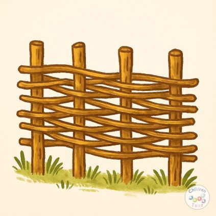 Vanatoare de Oua in Muzeul Satului #childrentour