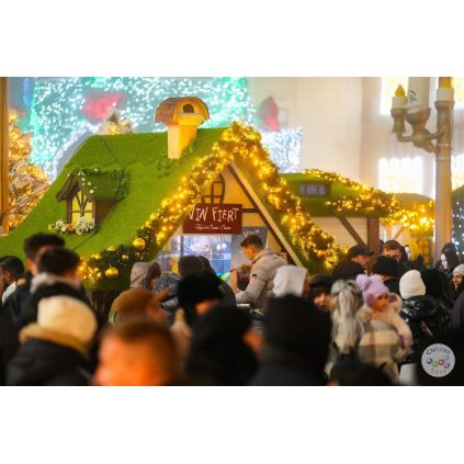 Târgul de Crăciun de la Craiova #childrentour