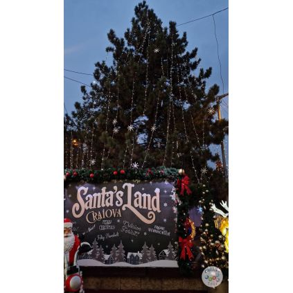 Târgul de Crăciun de la Craiova #childrentour