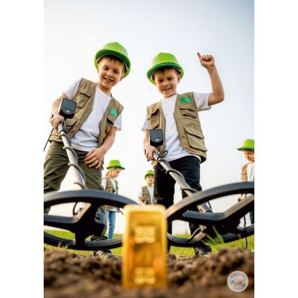 Excursie 'Micul Arheolog' la Urziceni cu activități incluse #childrentour