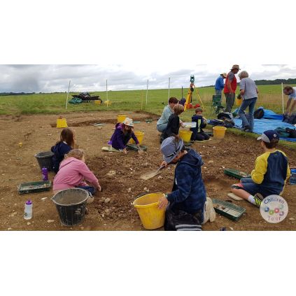 Excursie 'Micul Arheolog' la Urziceni cu activități incluse #childrentour