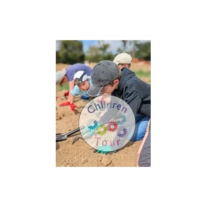 Excursie 'Micul Arheolog' la Urziceni cu activități incluse #childrentour