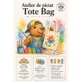 Atelier - Pictură pe Tote Bag #childrentour