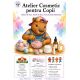 Atelier Cosmetic pentru Copii #childrentour