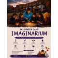 HALLOWEEN CAMP IMAGINARIUM | 26-30 octombrie 2026 | Buzau #childrentour
