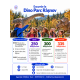 Excursie la Dino Parc Rasnov #childrentour