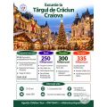 Târgul de Crăciun de la Craiova #childrentour