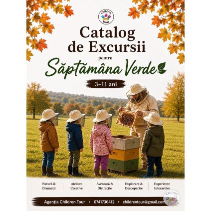 Excursii si activitati pentru Scoala Altfel 2026 #childrentour