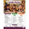 Excursie de Halloween la Gradina Rustica #childrentour