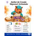 Atelier Cosmetic pentru Copii #childrentour