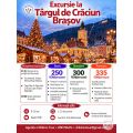 Excursie la Targul de Craciun din Brasov #childrentour
