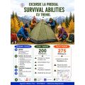 Excursie la Predeal ''Survival Abilities'' cu trenul #childrentour