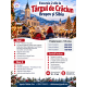 Excursie 2 zile la Targurile de Craciun din Brasov  si Sibiu #childrentour